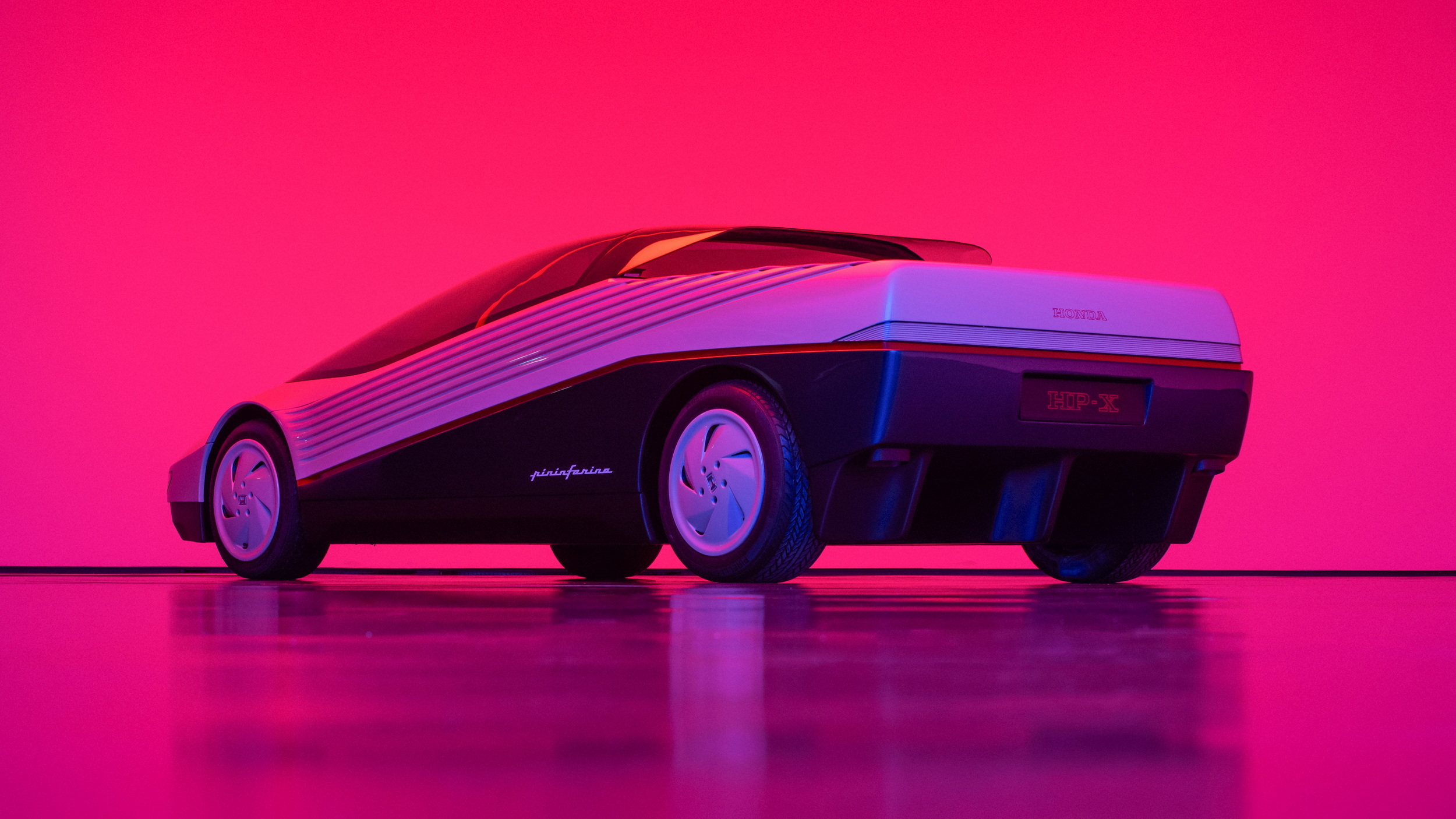 Honda HP-X (Pininfarina), 1984 – Restored