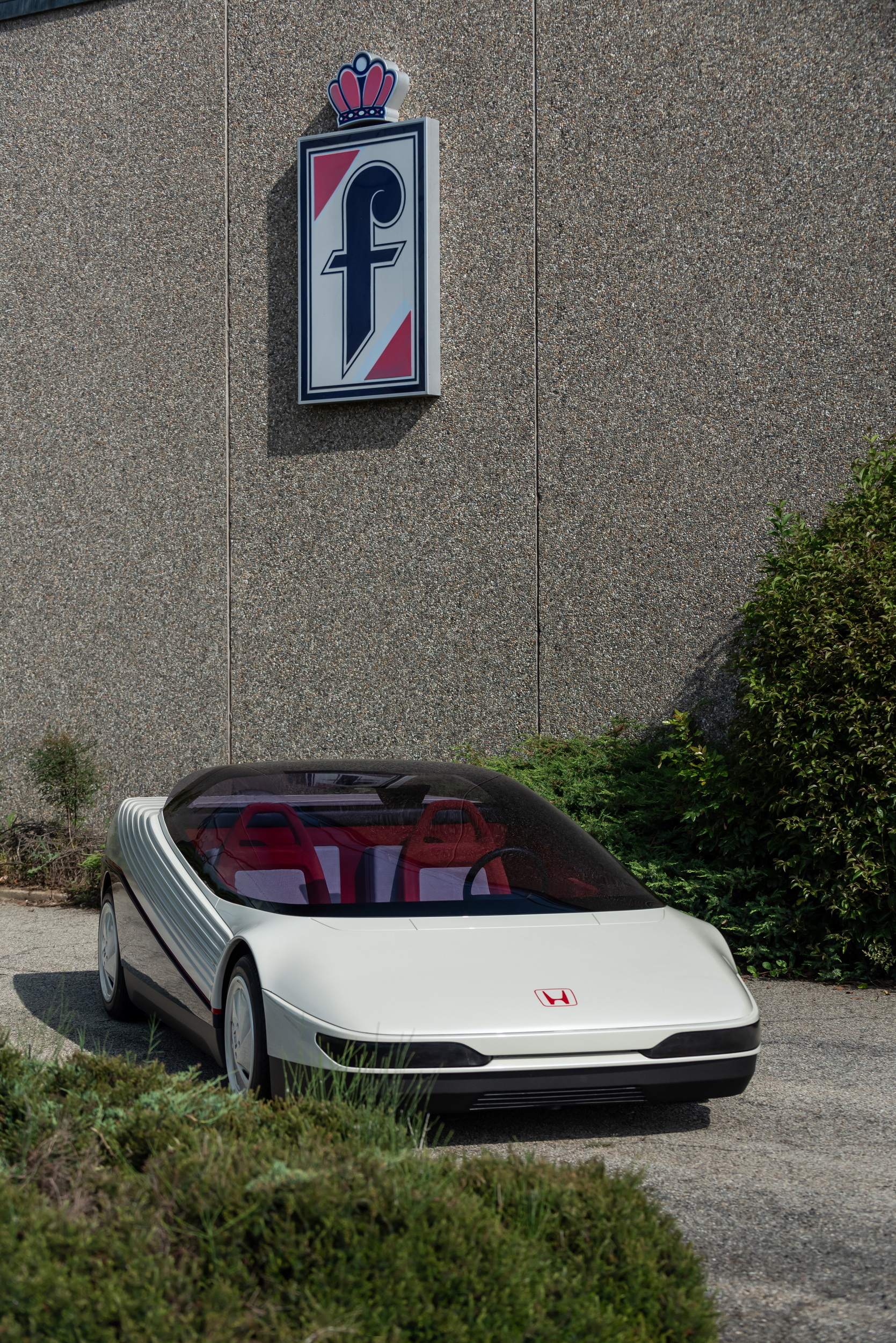 Honda HP-X (Pininfarina), 1984 – Restored