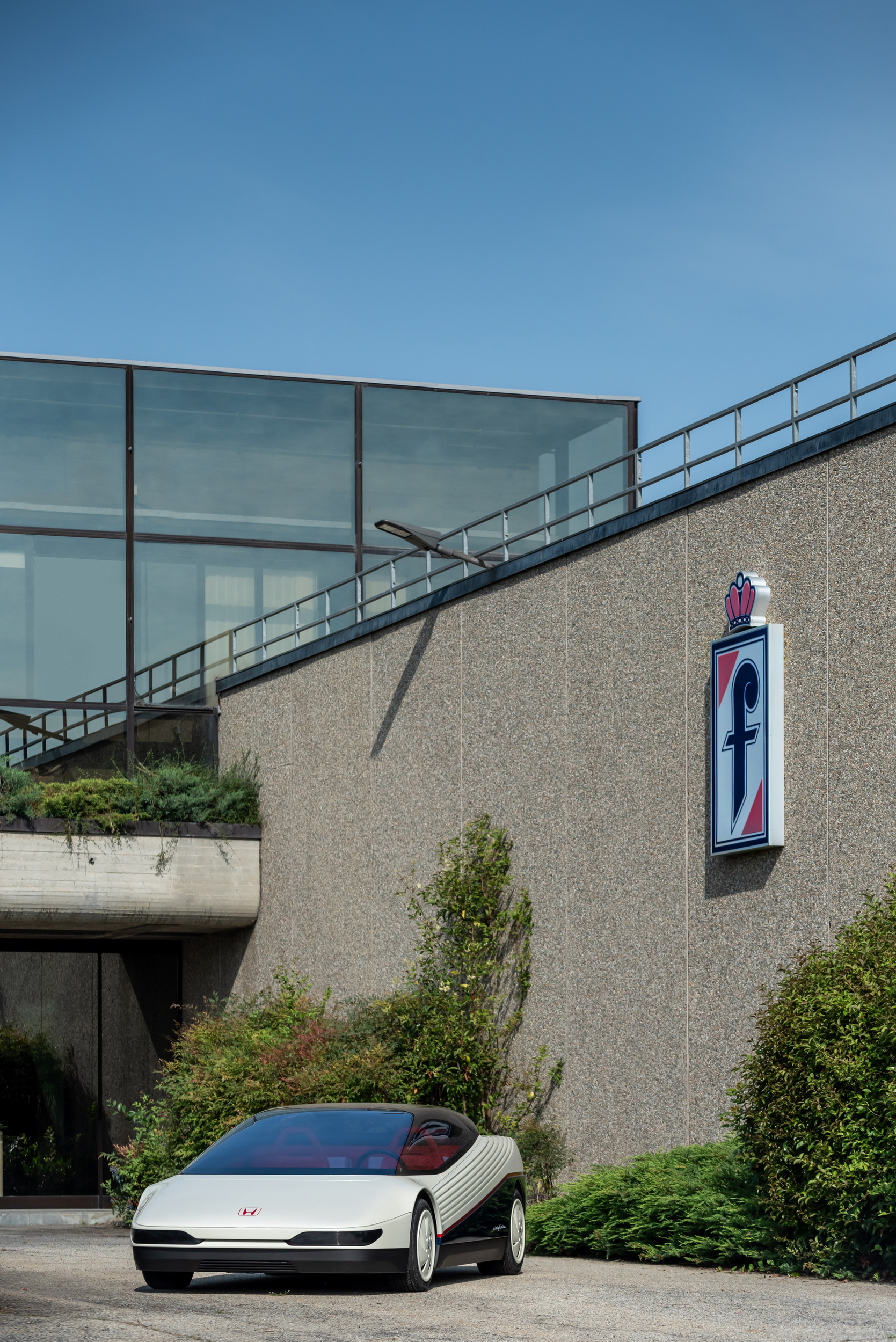 Honda HP-X (Pininfarina), 1984 – Restored