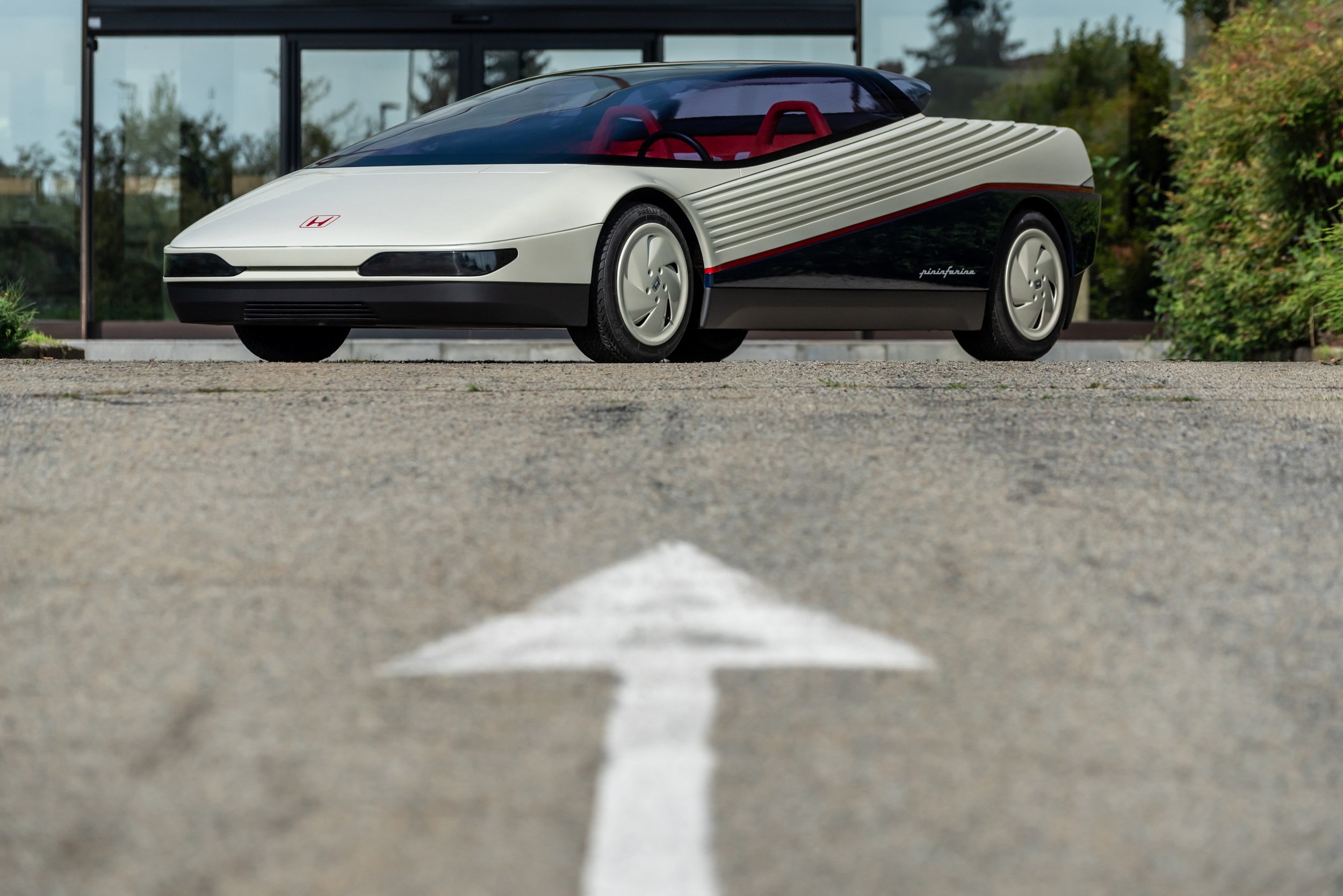 Honda HP-X (Pininfarina), 1984 – Restored