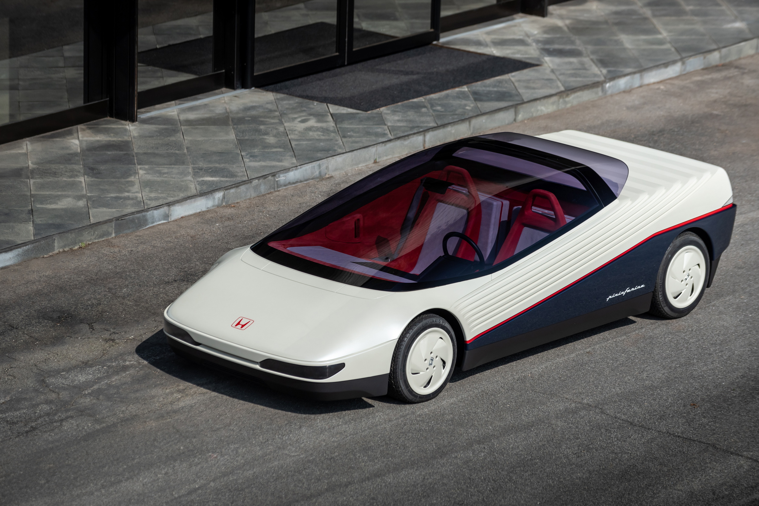 Honda HP-X (Pininfarina), 1984 – Restored