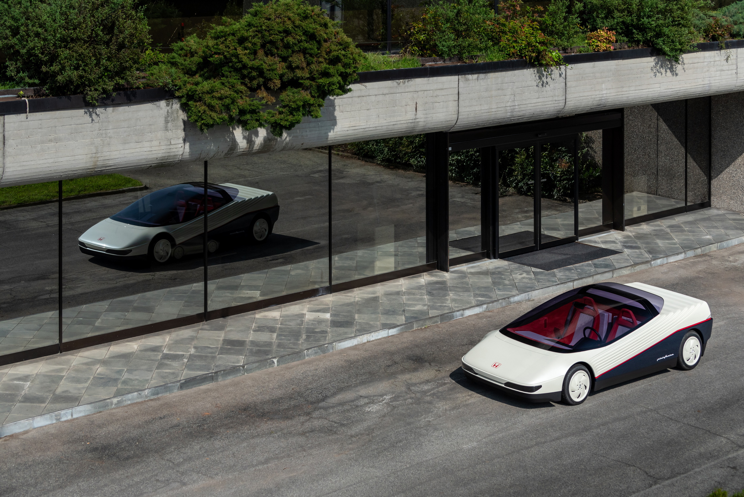 Honda HP-X (Pininfarina), 1984 – Restored