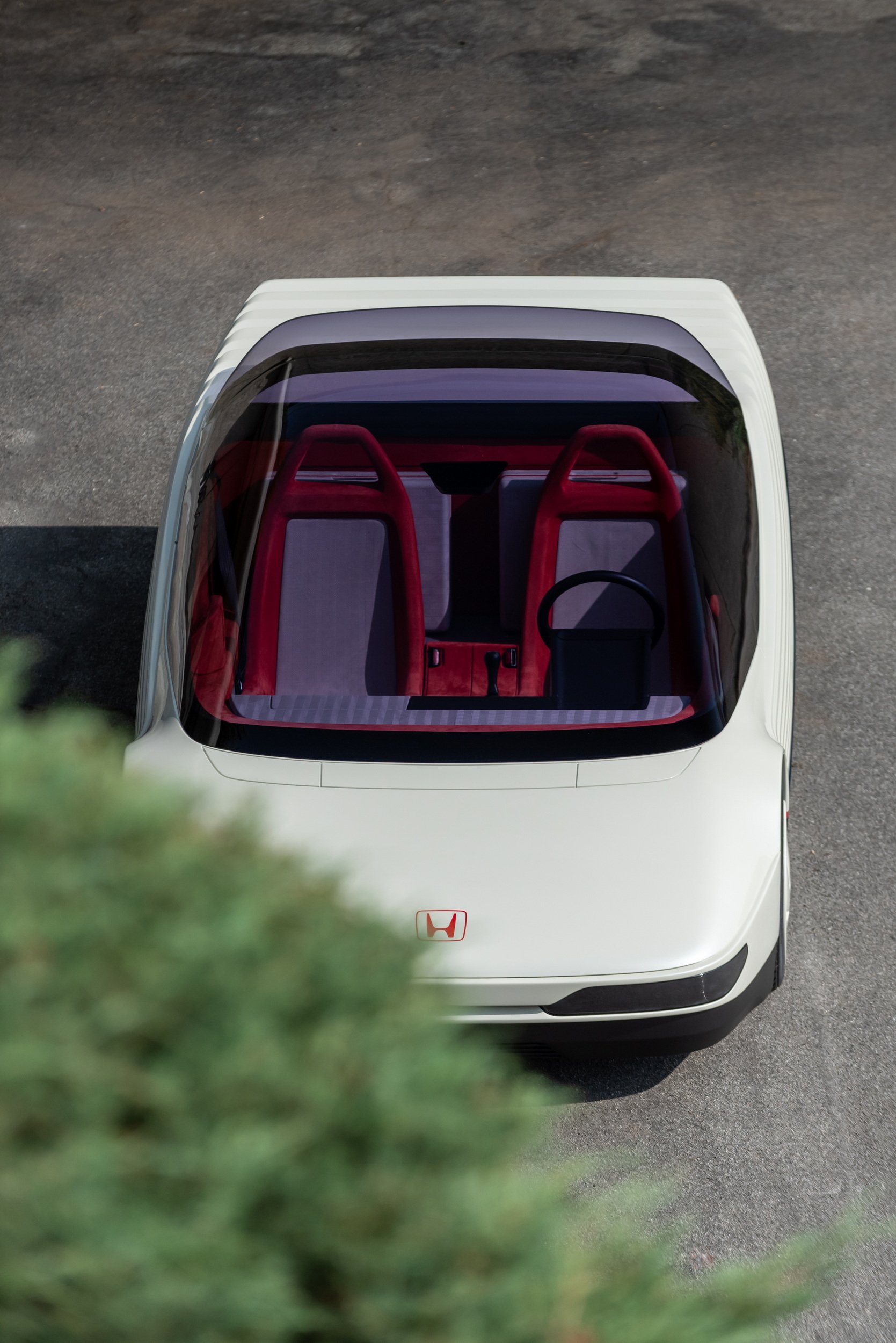 Honda HP-X (Pininfarina), 1984 – Restored