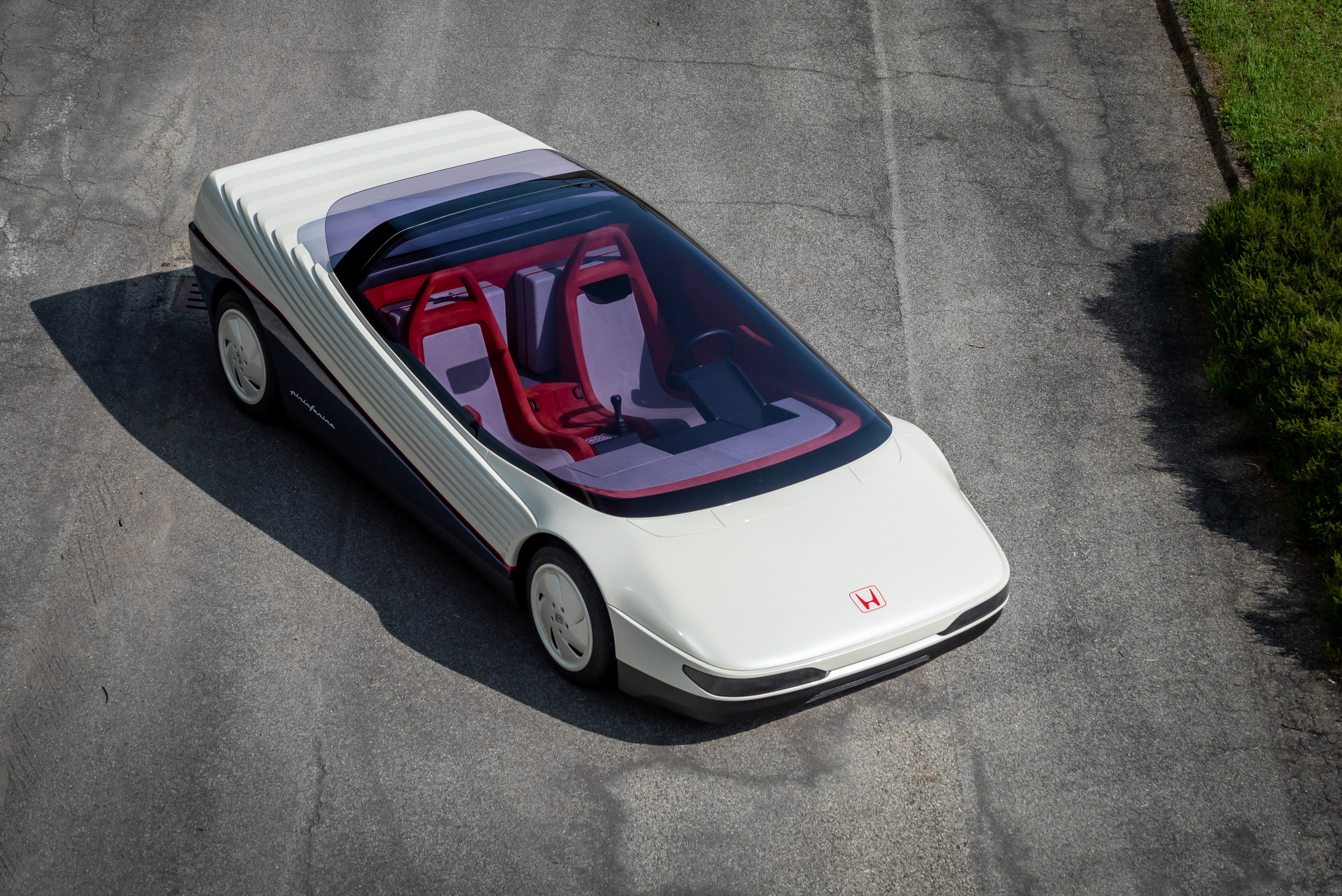 Honda HP-X (Pininfarina), 1984 – Restored