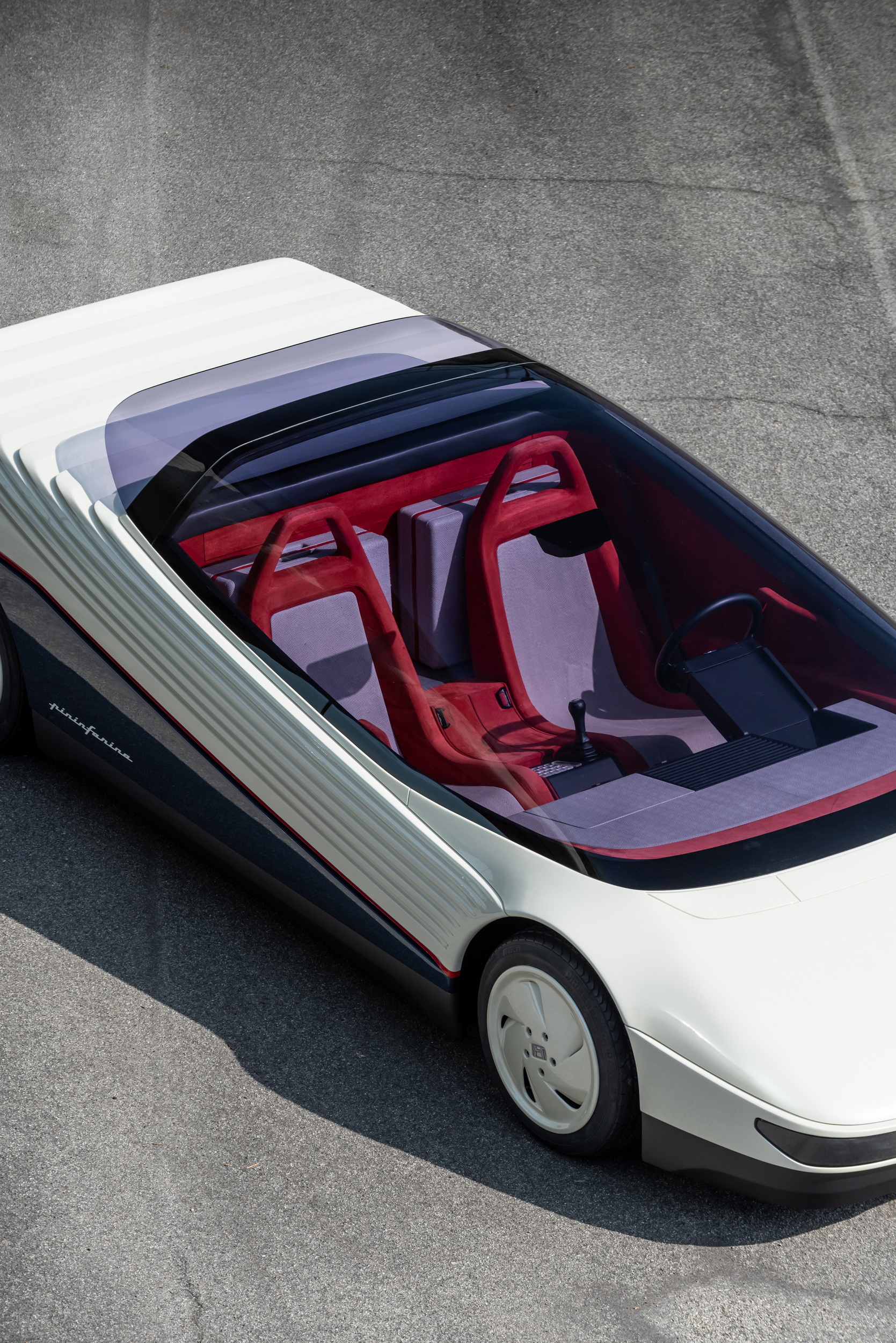 Honda HP-X (Pininfarina), 1984 – Restored