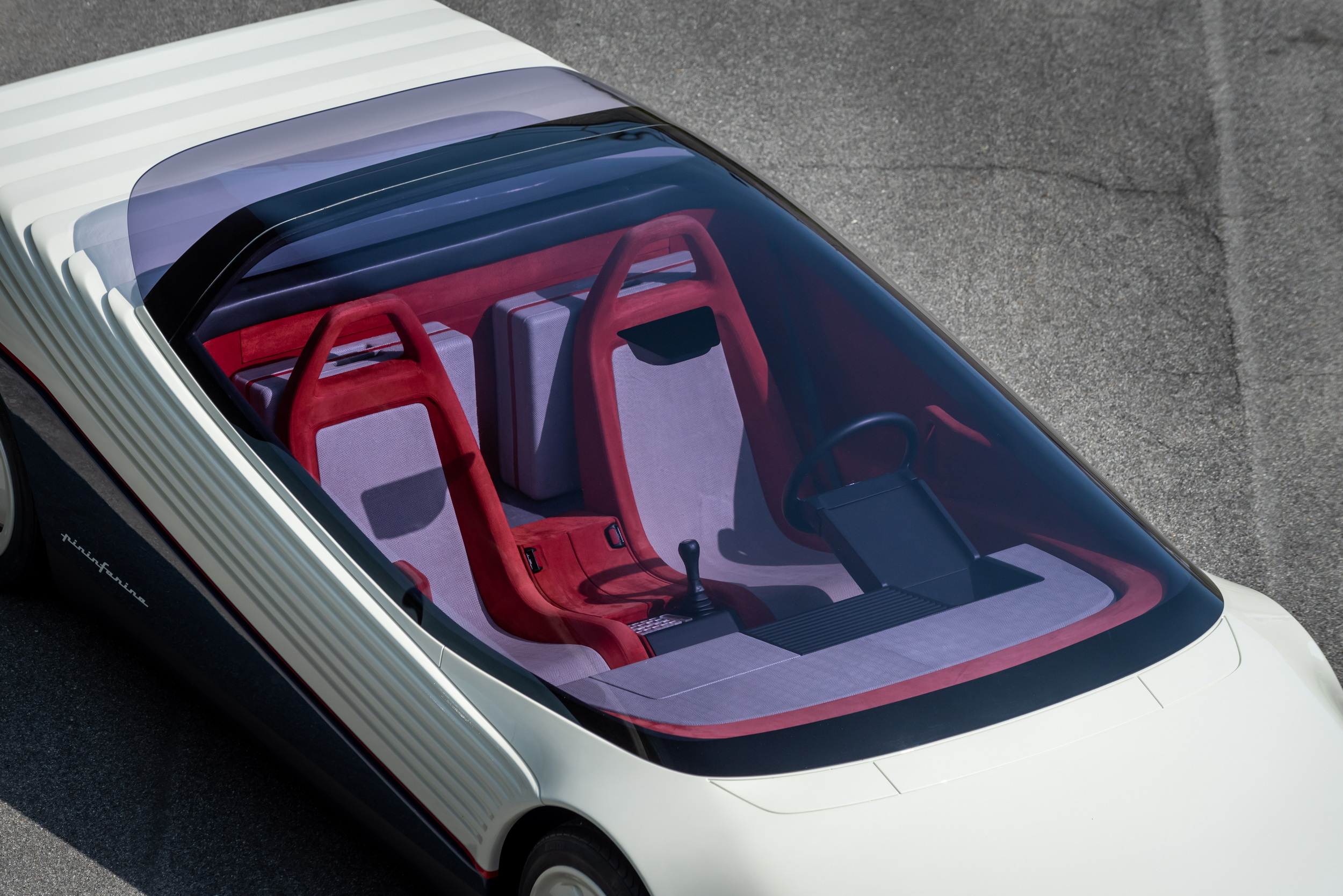 Honda HP-X (Pininfarina), 1984 – Restored