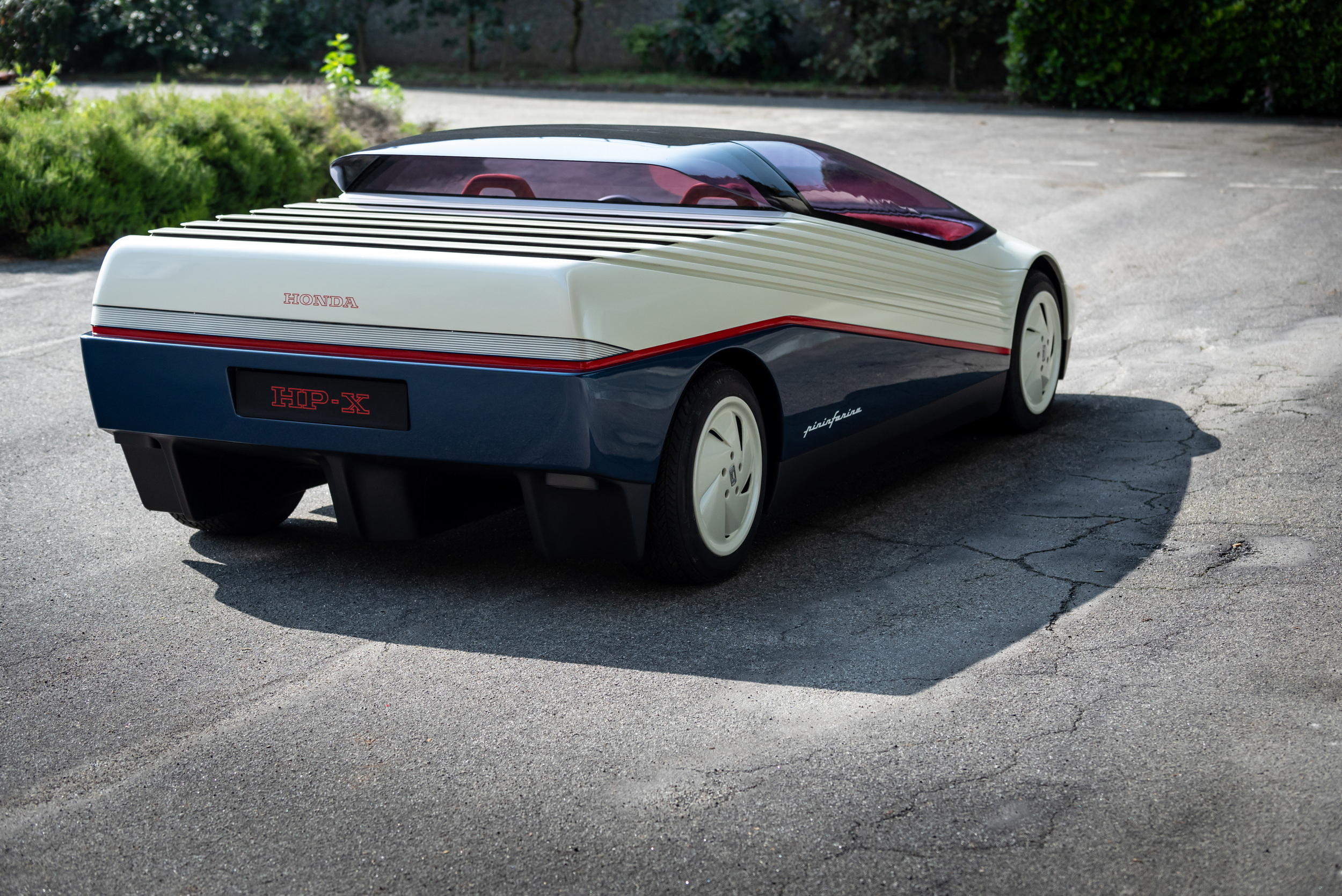 Honda HP-X (Pininfarina), 1984 – Restored
