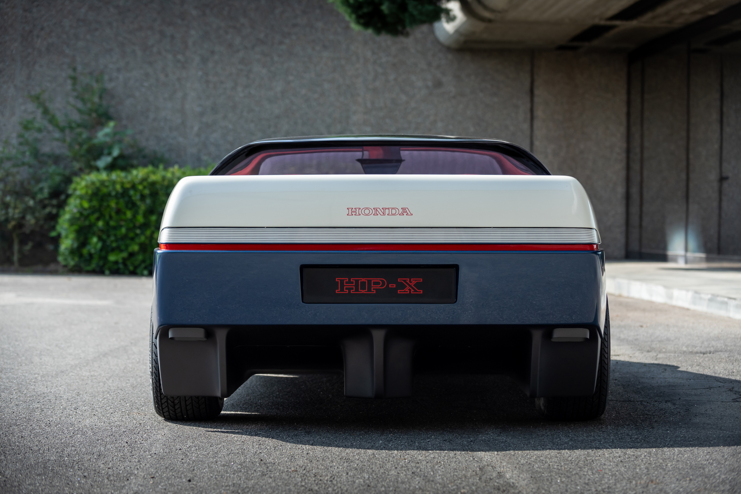 Honda HP-X (Pininfarina), 1984 – Restored