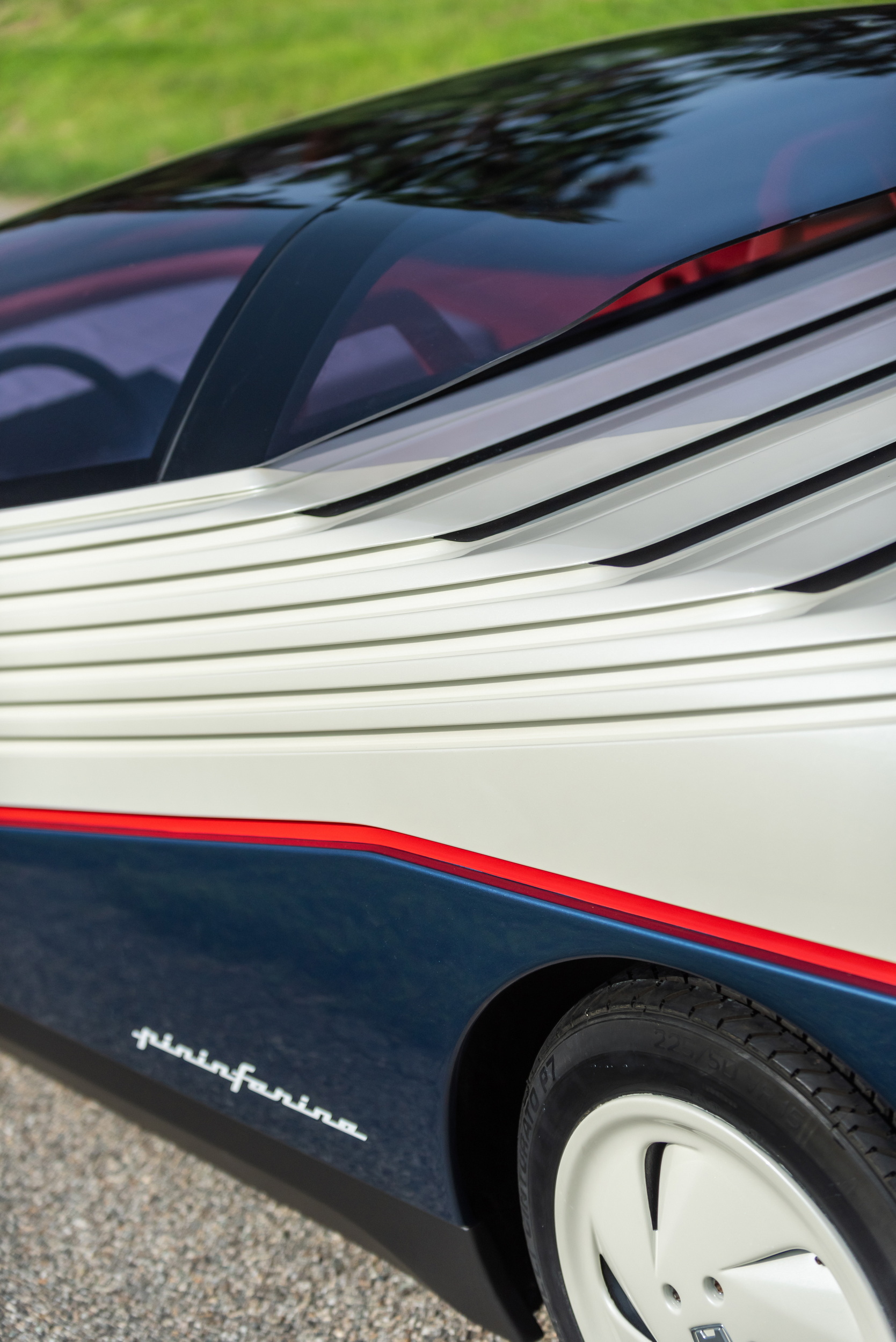 Honda HP-X (Pininfarina), 1984 – Restored