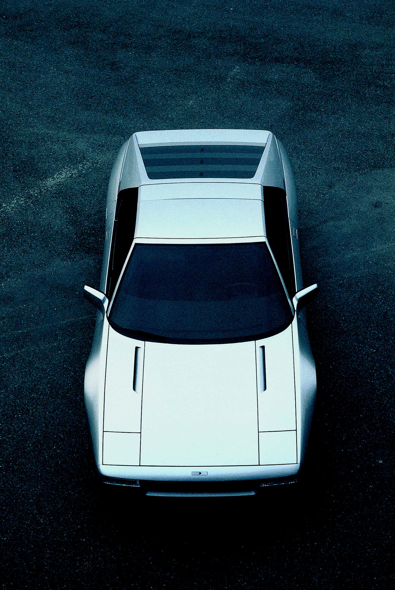Ford Maya (ItalDesign), 1984