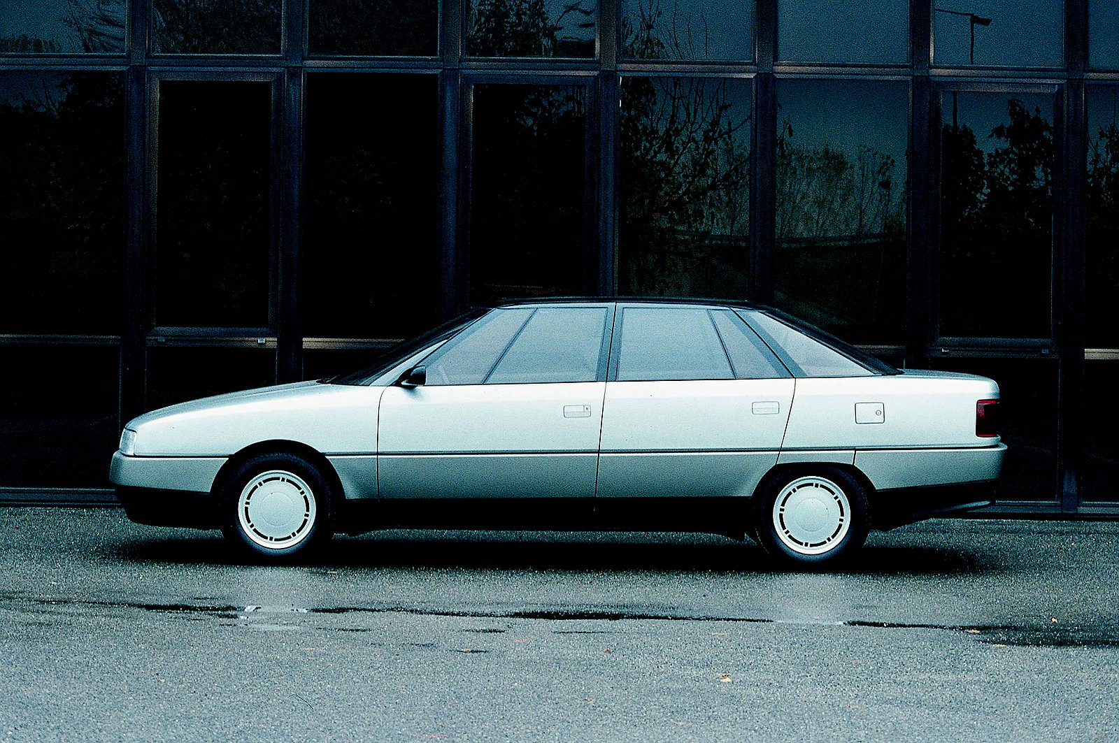 ItalDesign Marlin, 1984