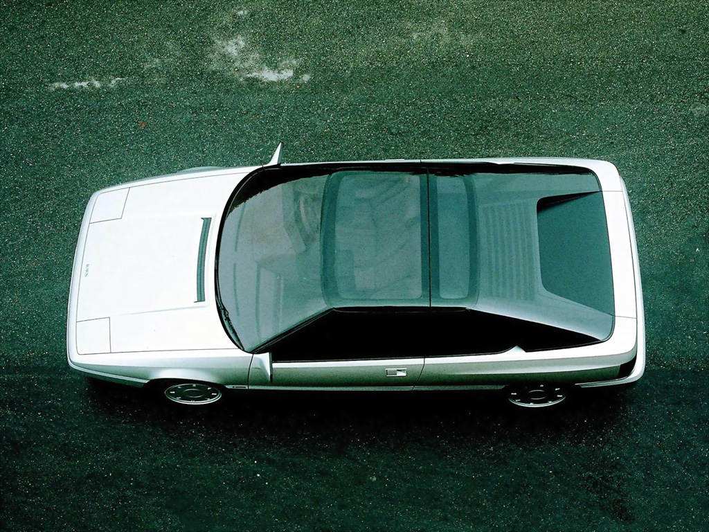 Lotus Etna (ItalDesign), 1984