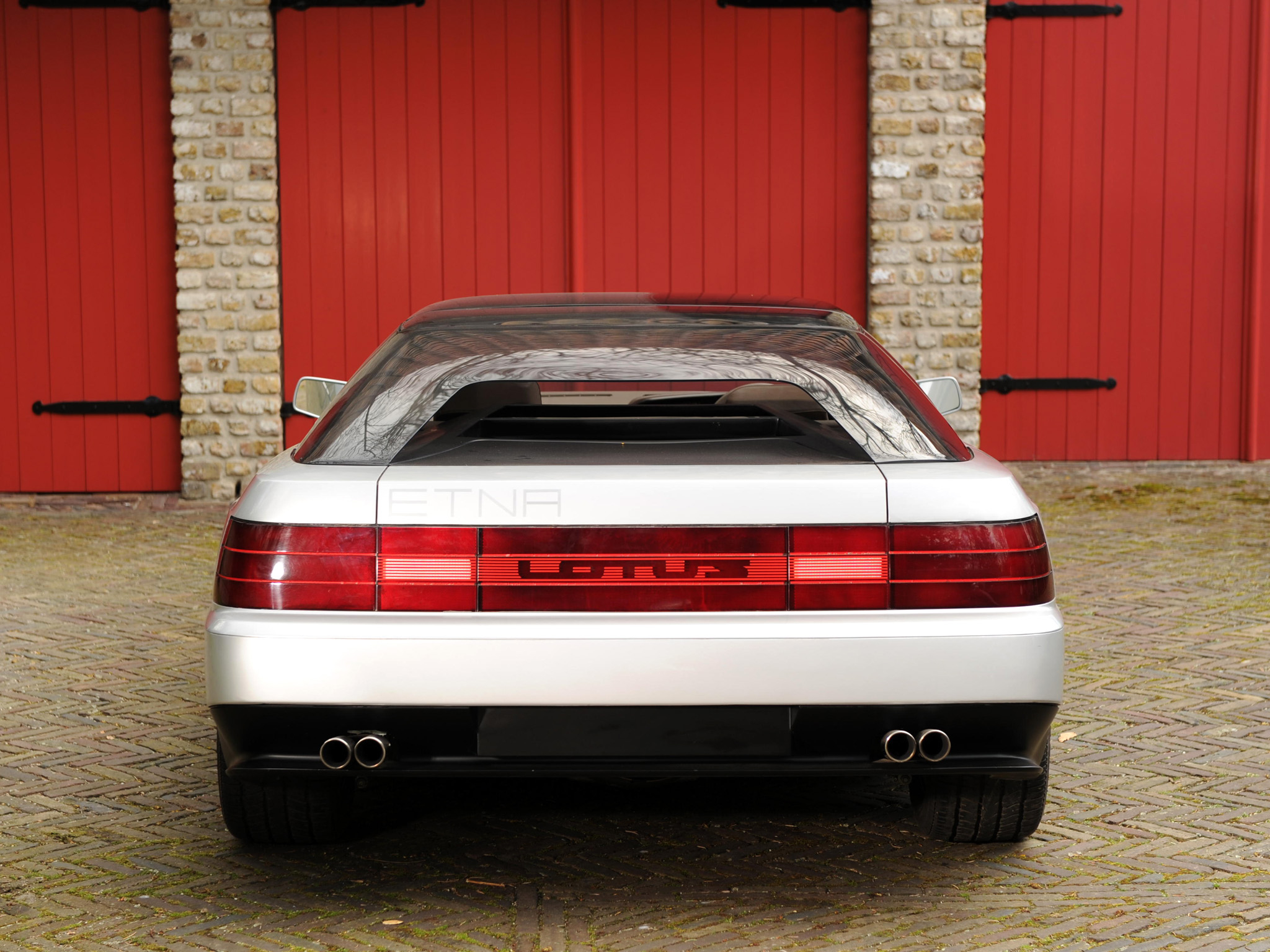 Lotus Etna (ItalDesign), 1984