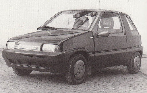 Michelotti PAC, 1984