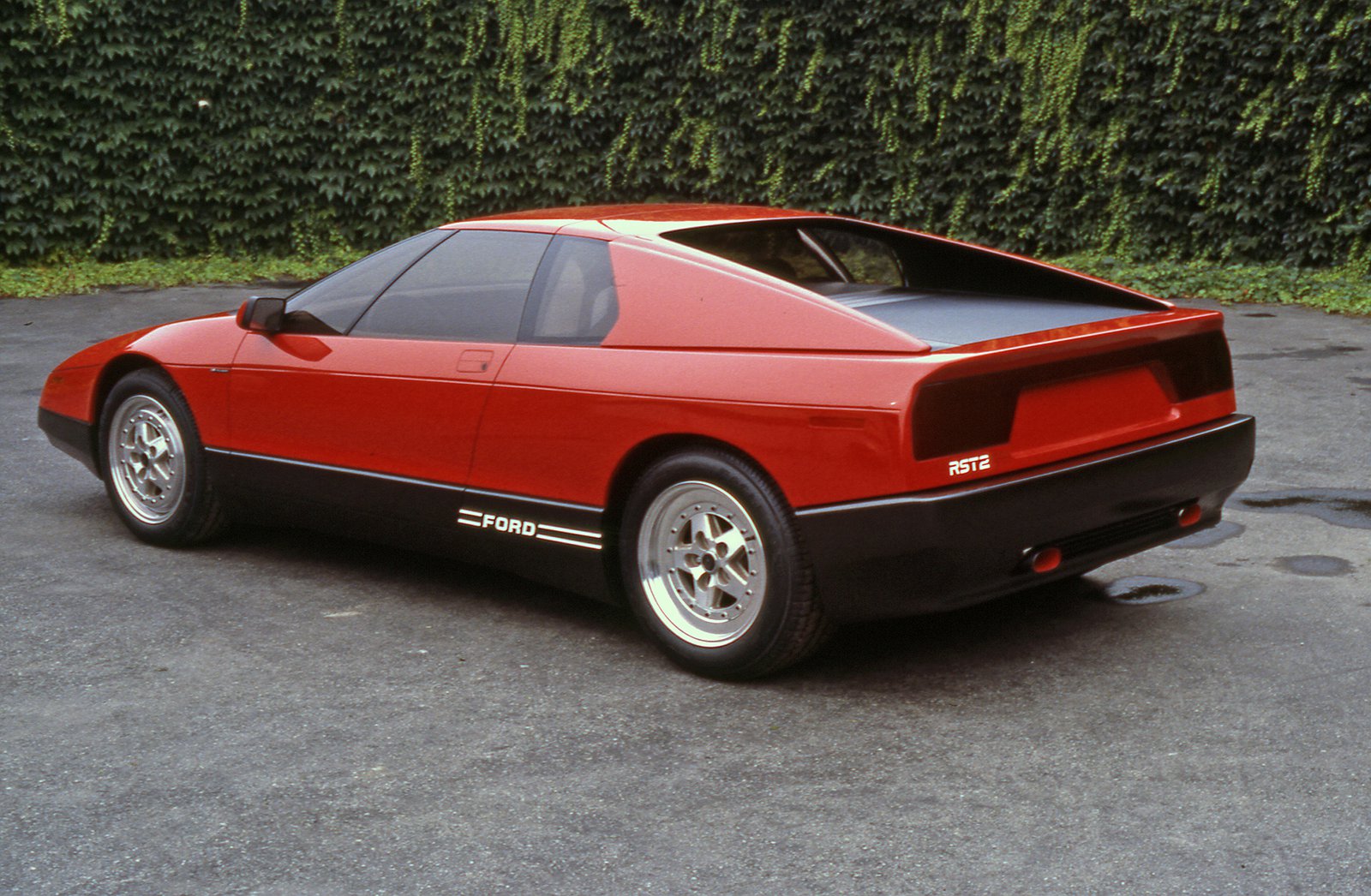 Ford Maya II ES (ItalDesign), 1985