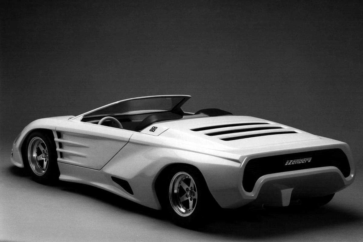 Zender Vision 2c, 1985