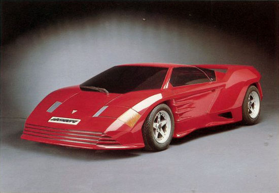 Zender Vision II, 1985