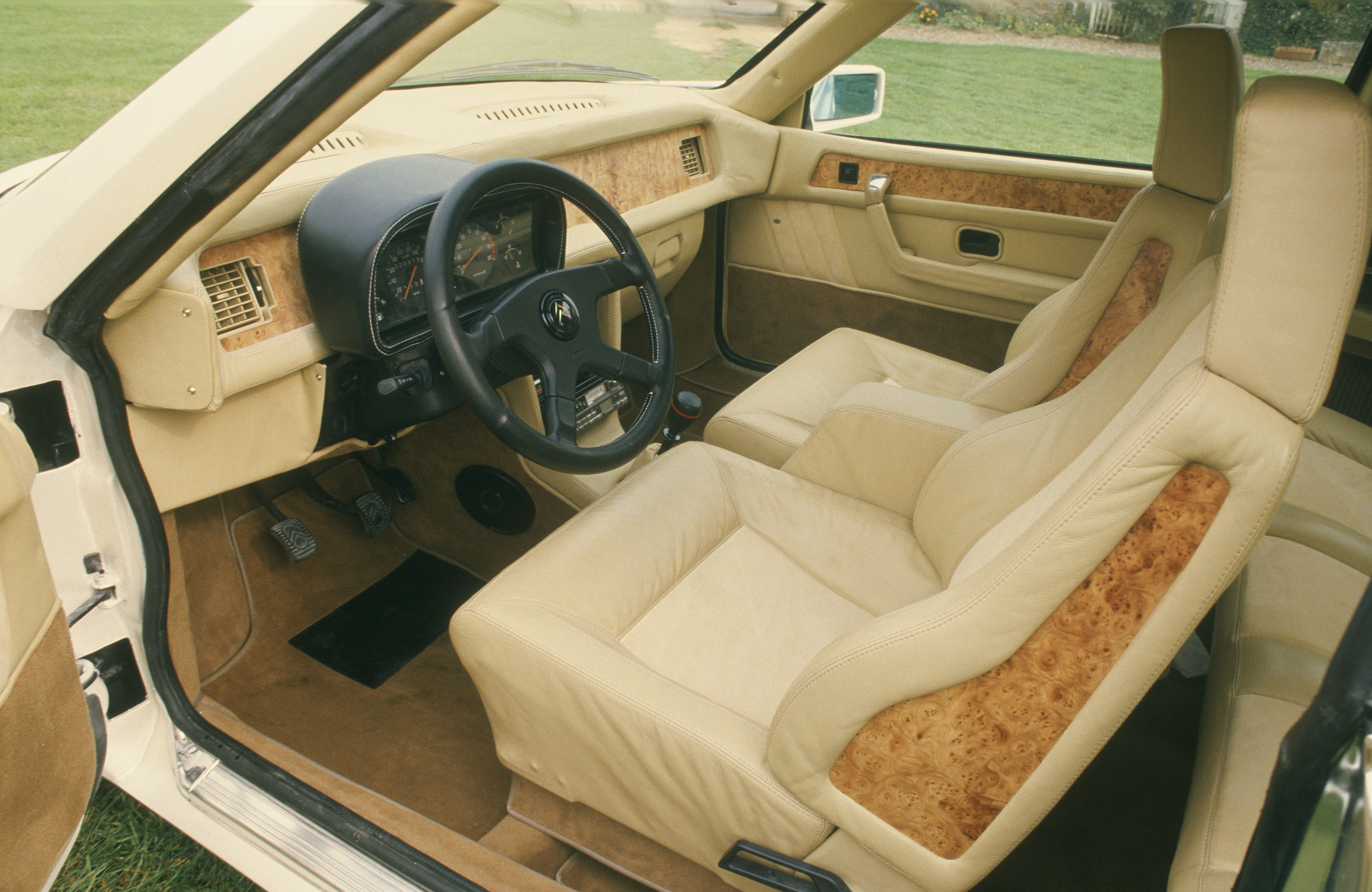 Citroen Aventure (Sbarro), 1986