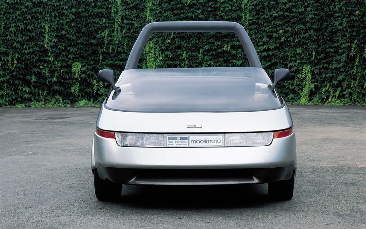 ItalDesign Machimoto, 1986