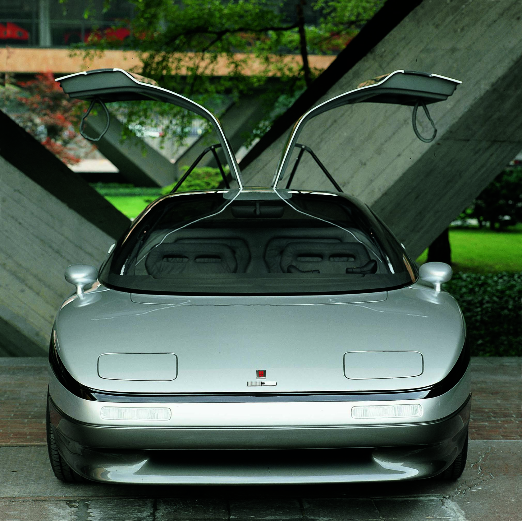 Oldsmobile Incas (ItalDesign), 1986