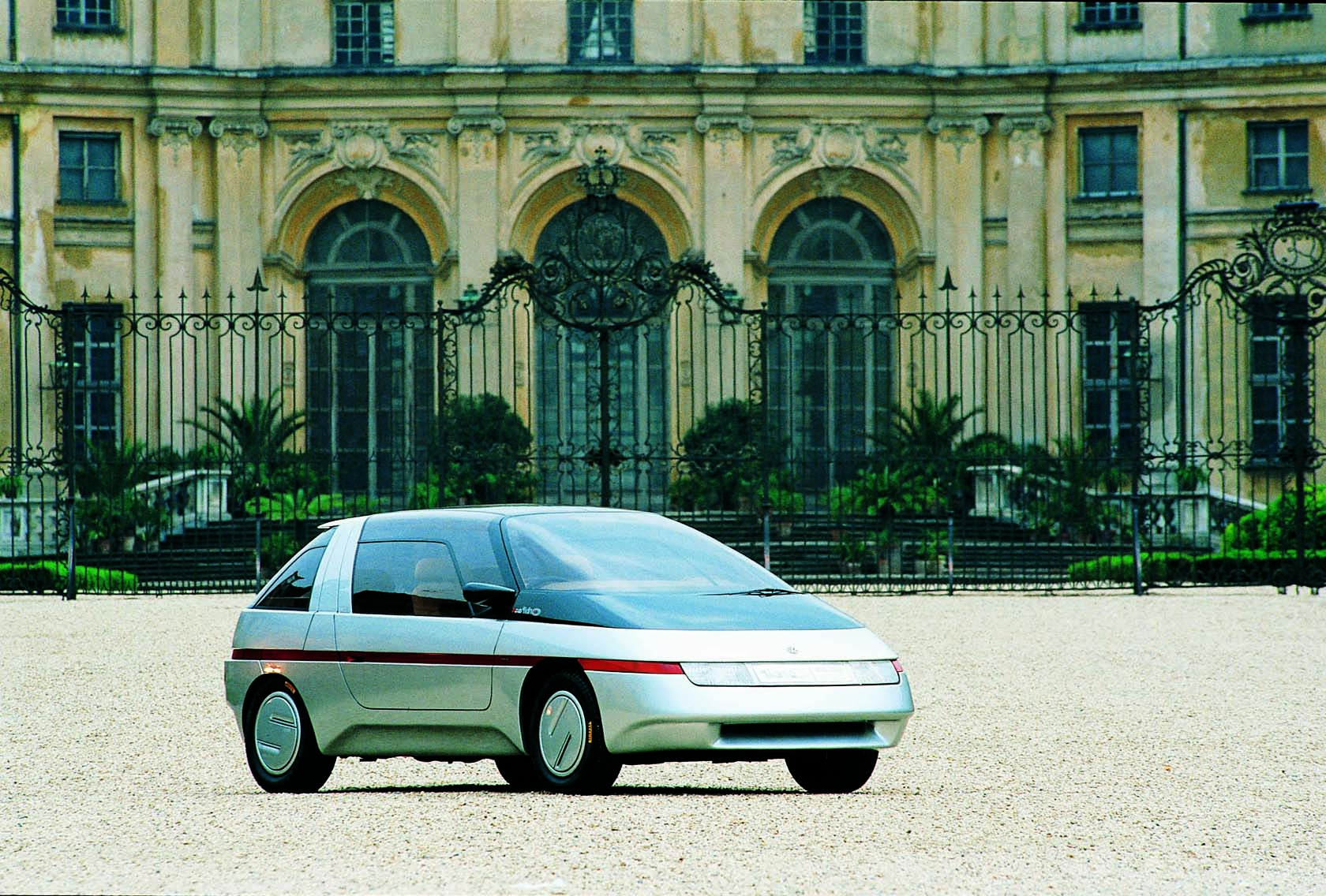 ItalDesign Orbit, 1986