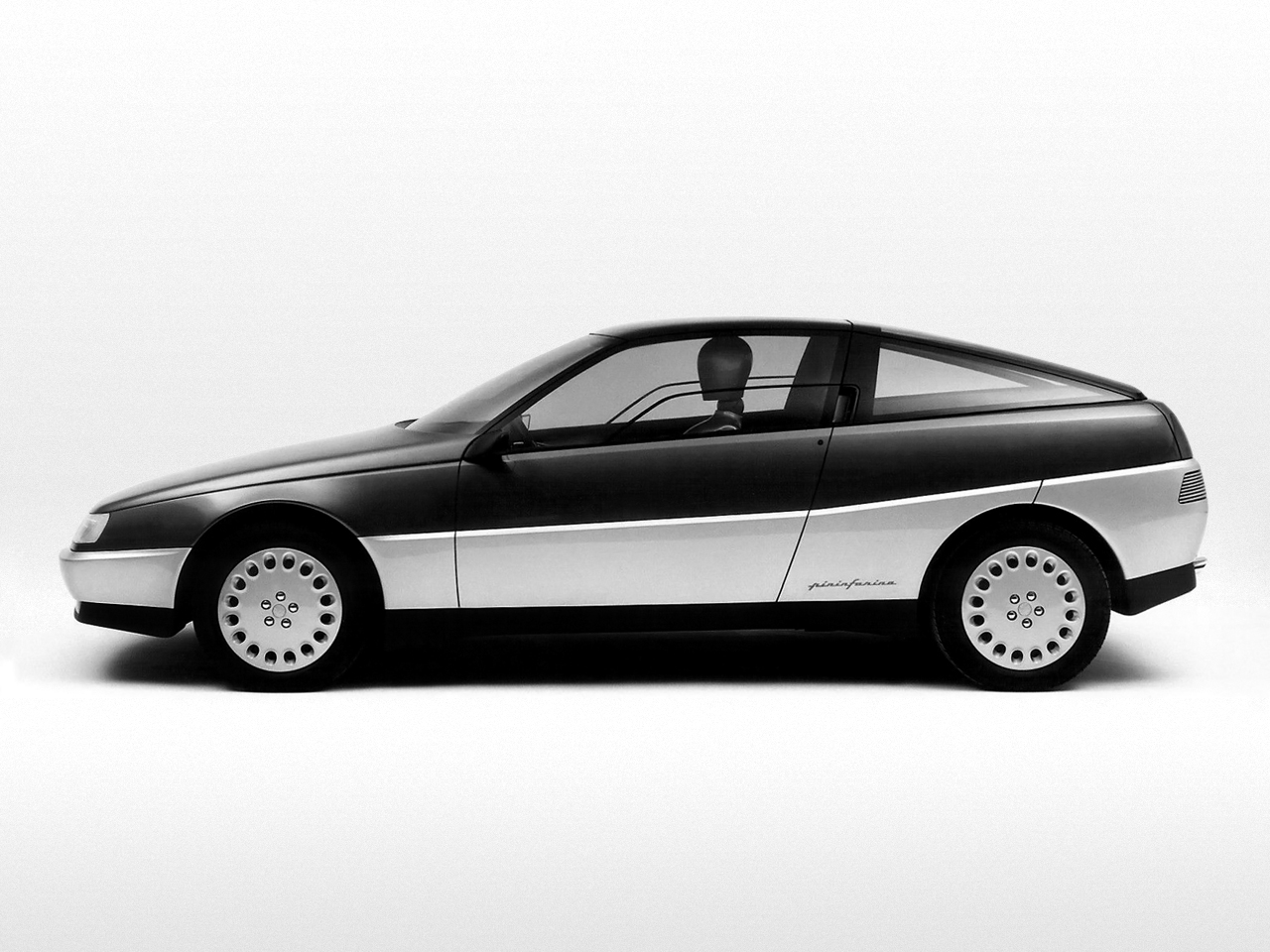 Alfa Romeo Vivace Coupe (Pininfarina), 1986