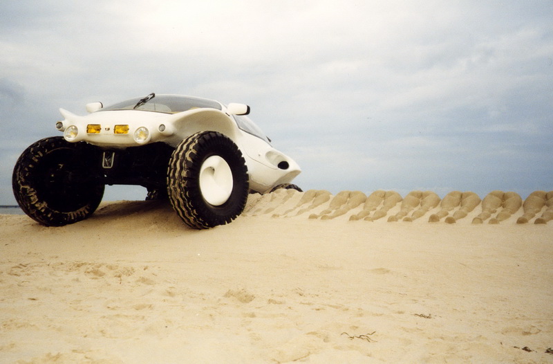 Lada Gorbi (Colani), 1987