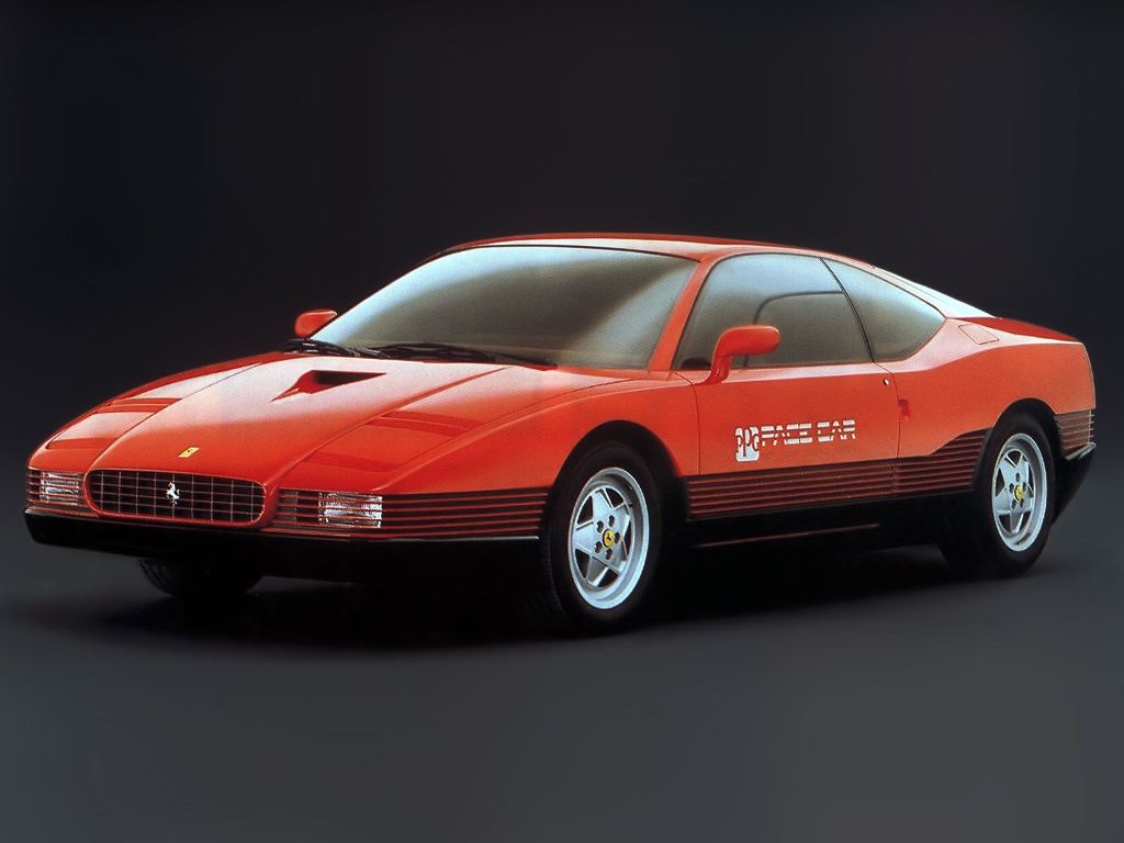 Ferrari PPG (I.DE.A), 1987
