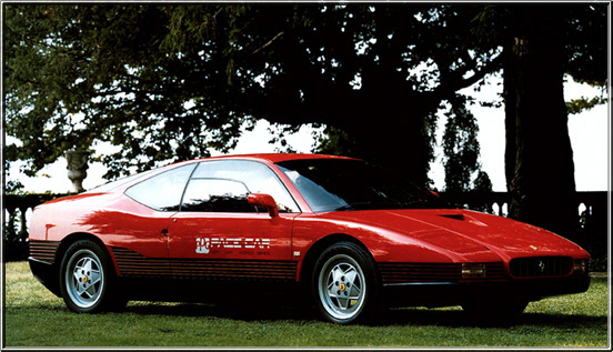 Ferrari PPG (I.DE.A), 1987