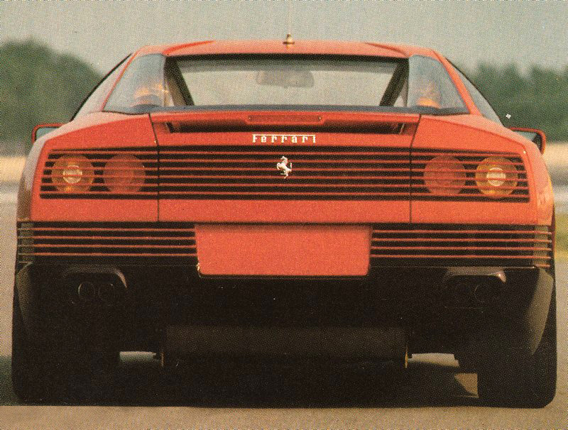 Ferrari PPG (I.DE.A), 1987