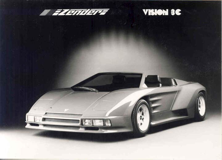 Zender Vision 3C, 1986