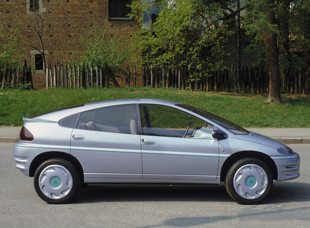 Ford Saguaro (Ghia), 1989