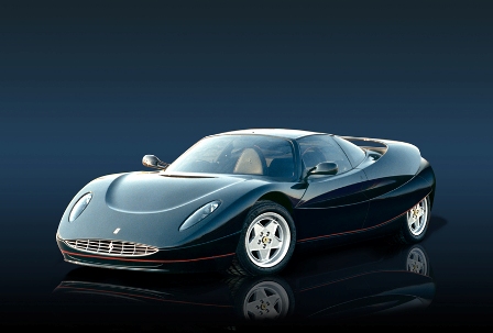 Ferrari F90 (Pininfarina), 1988