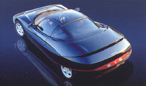 Ferrari F90 (Pininfarina), 1988