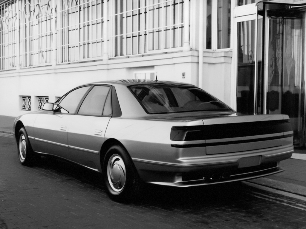 Subaru Alcyone Royale (I.A.D.), 1988