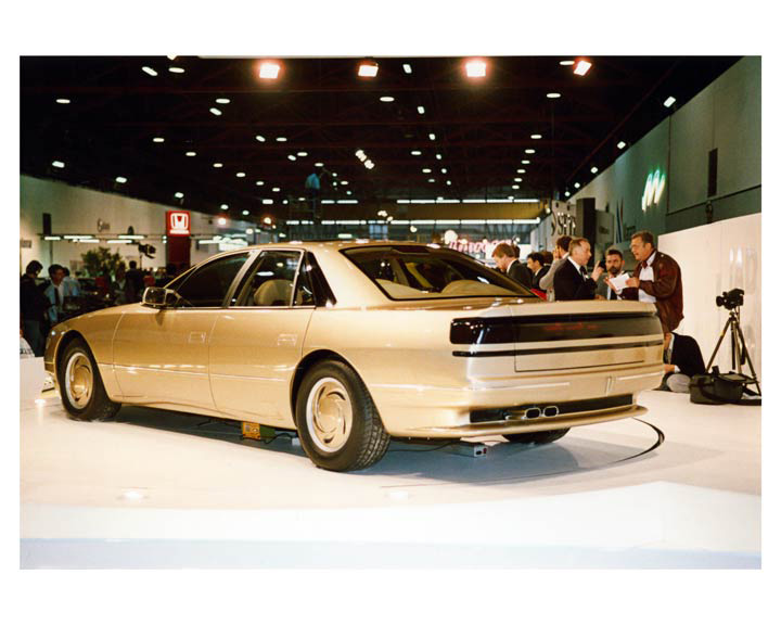 Subaru Alcyone Royale (I.A.D.), 1988