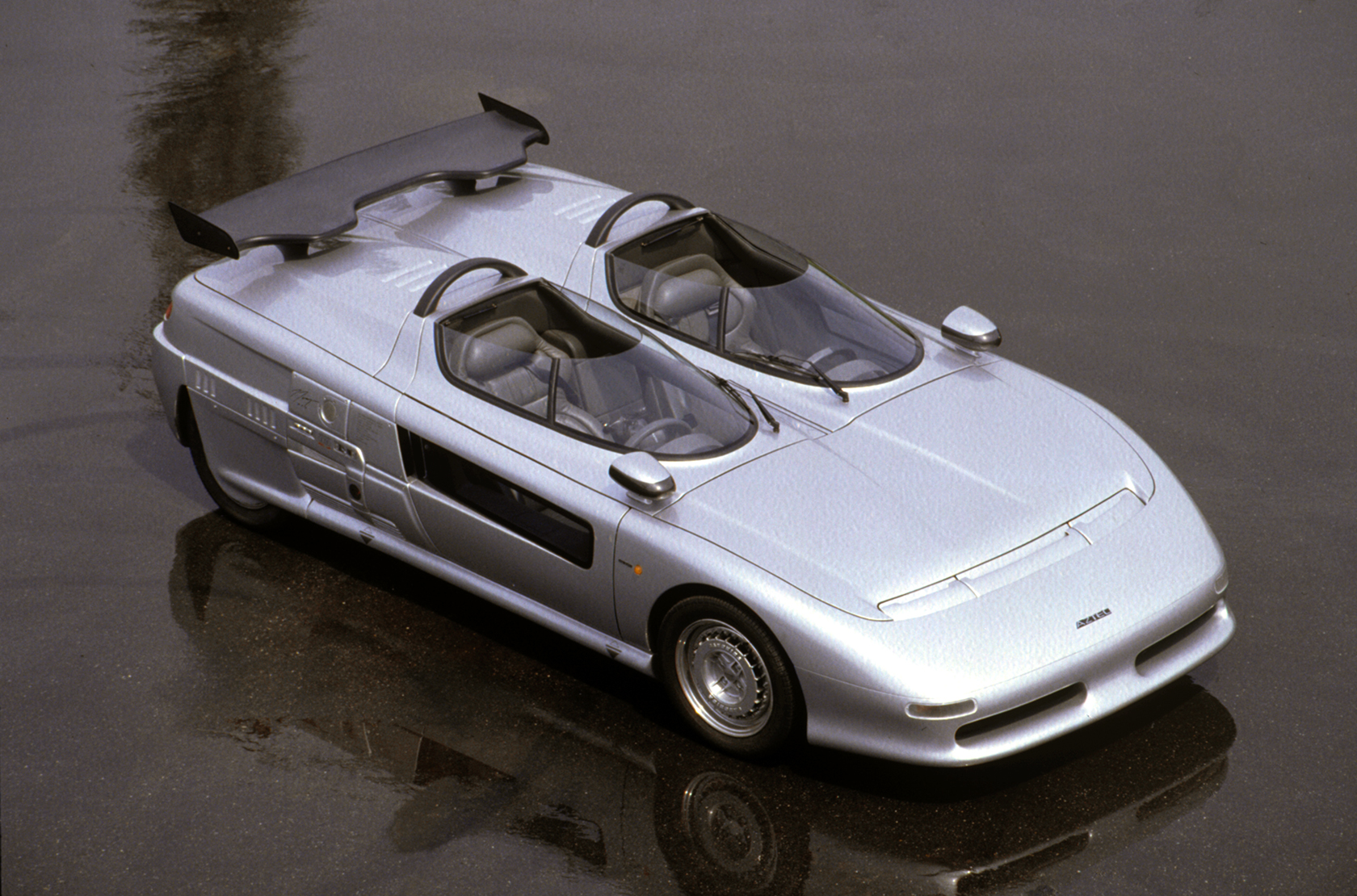 ItalDesign Aztec, 1988