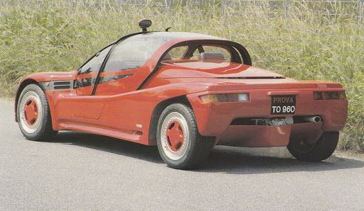 Michelotti Pura, 1988