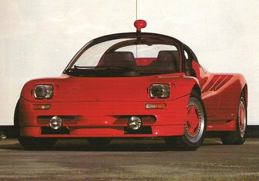 Michelotti Pura, 1988