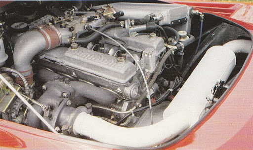 Michelotti Pura, 1988