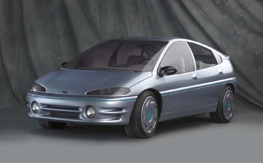 Ford Saguaro (Ghia), 1989