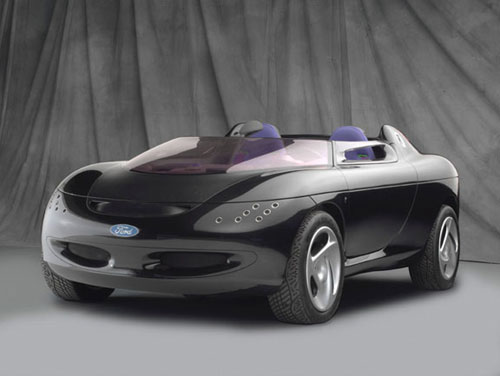 Ford Zig Concept (Ghia), 1990
