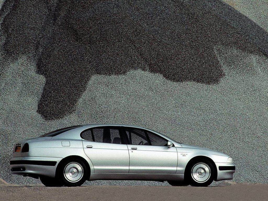 Jaguar Kensington (ItalDesign), 1990