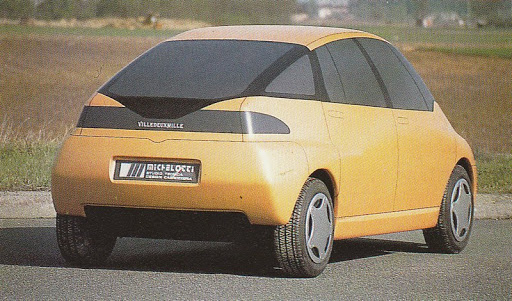 Michelotti Villedeuxmille, 1990