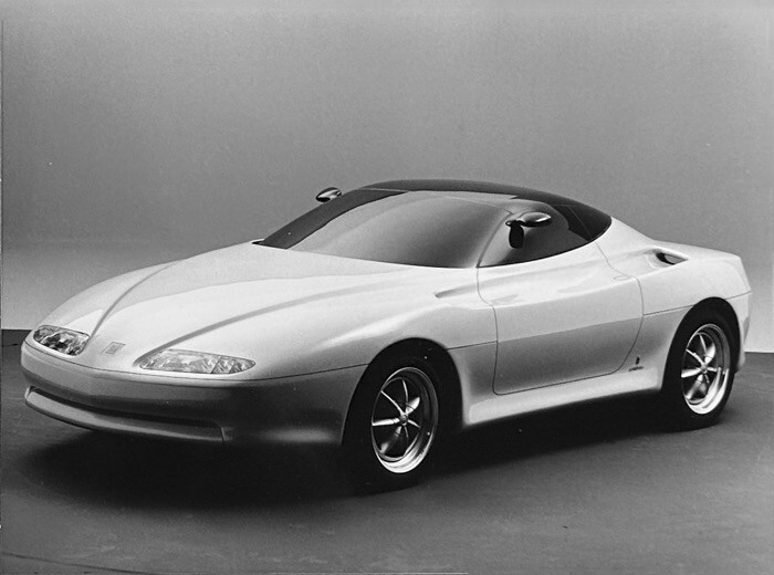 GM Chronos (Pininfarina), 1991