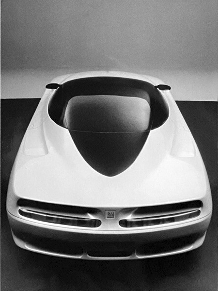 GM Chronos (Pininfarina), 1991