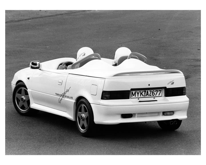 Zender Swiftster, 1991
