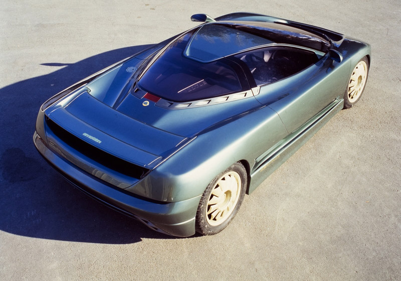 Lotus Emotion (Bertone), 1991