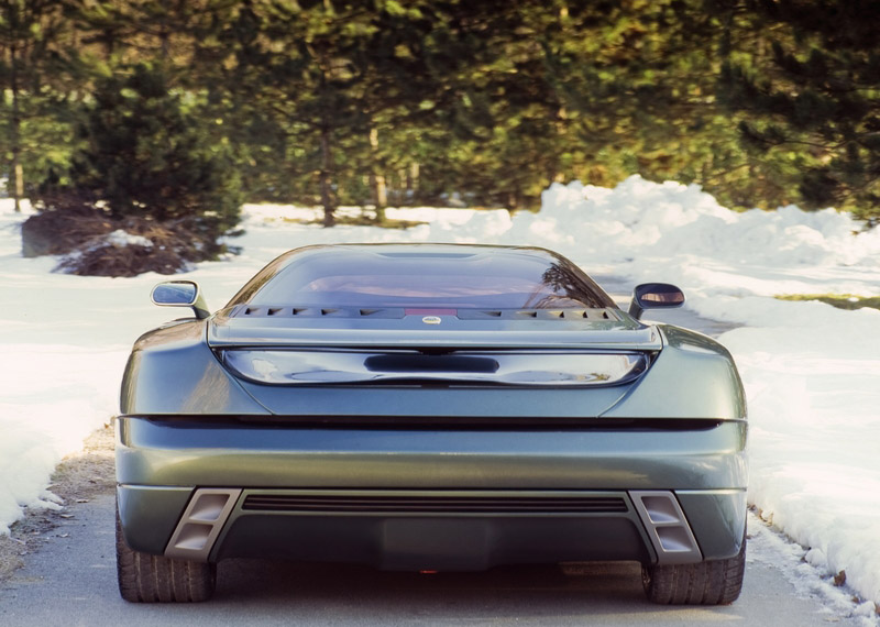 Lotus Emotion (Bertone), 1991