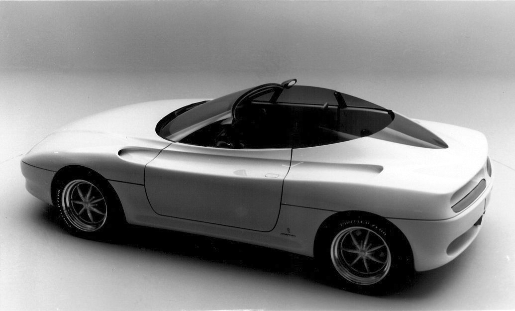 GM Chronos (Pininfarina), 1991 – Geneva